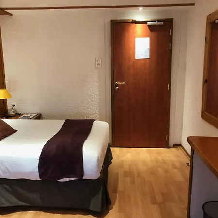 Les Tilleuls Montbeliard Sud Hotel 3*
