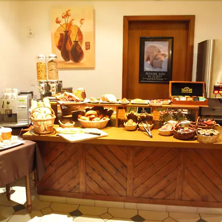 Les Tilleuls Montbeliard Sud Hotel 3*