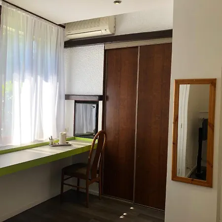 Hotel Les Tilleuls Montbeliard Sud 3*